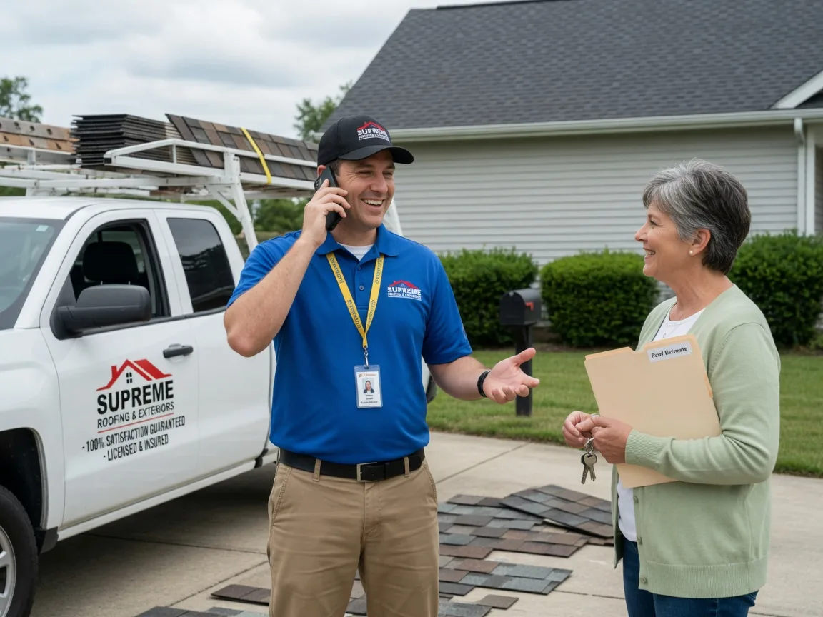 Roof Replacement Marysville, IN FAQs
